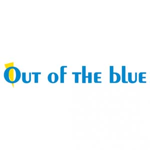 OUT OF THE BLUE