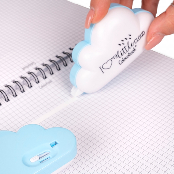 Colourbook Correttore a Nastro Cloudie dettagli