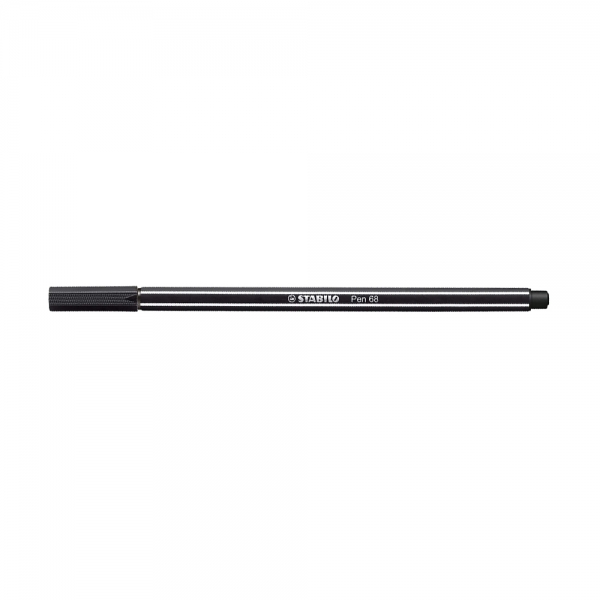 Stabilo Pen 68 Astuccio in Cartone ARTY con 18 Pennarelli chiuso
