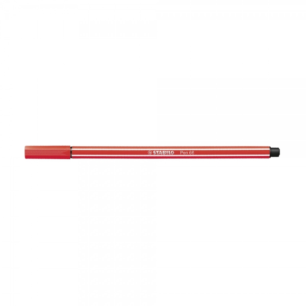 Stabilo Pen 68 Scatola in Metallo da 20 Pennarelli chiuso