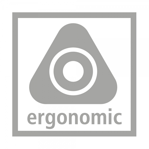 Stabilo EASYcolors Matite Colorate per Destrorsi Astuccio da 6 Pastelli ergonomico