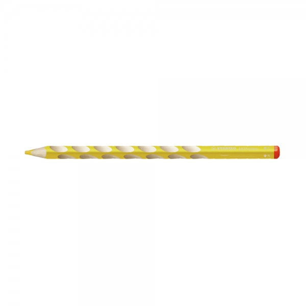 Stabilo EASYcolors Matite Colorate per Destrorsi Astuccio da 6 Pastelli zoom