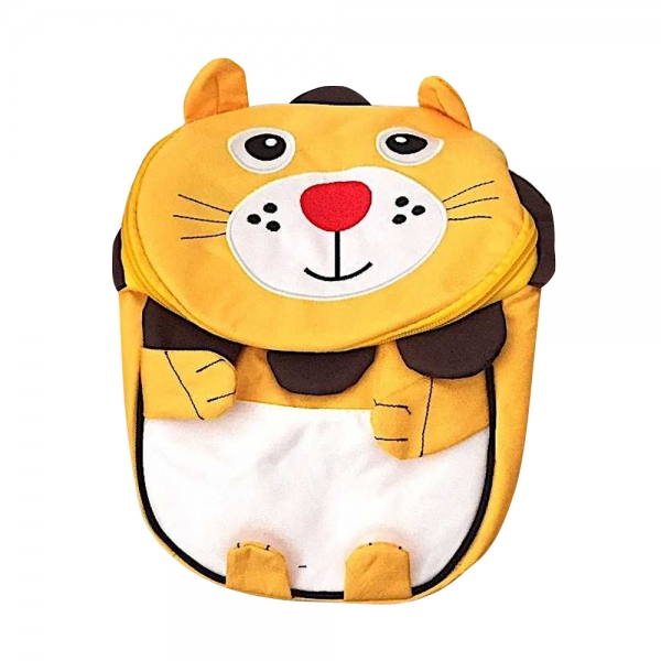 Seven SJ Gang Zaino Mini Animali leone