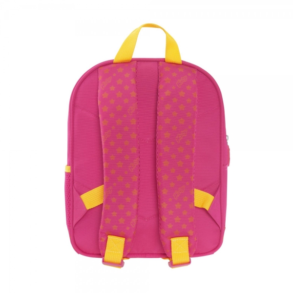 Panini Zaino Asilo Kirby retro