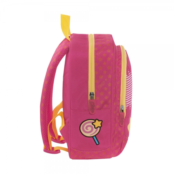 Panini Zaino Asilo Kirby lato