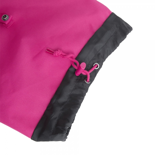 Eastpak Casyl Zaino con Patella Smemoranda Pink chiusura a strozzo