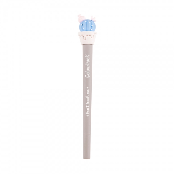 Colourbook Penna a Sfera Cactus grigio