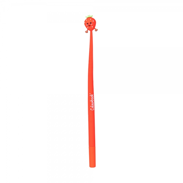Colourbook Penna a Sfera Juicy Fragolina