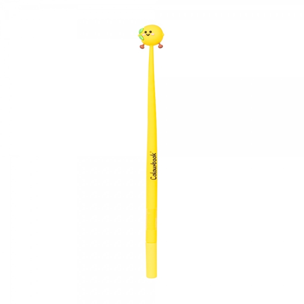 Colourbook Penna a Sfera Juicy Limone