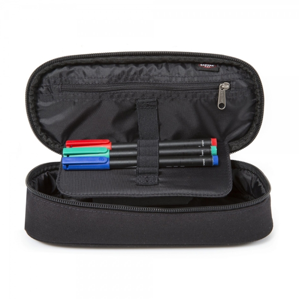 Eastpak Oval Single Astuccio Black interno