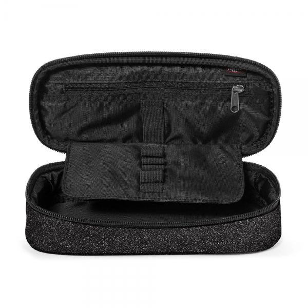 Eastpak Oval Single Astuccio Spark Black interno