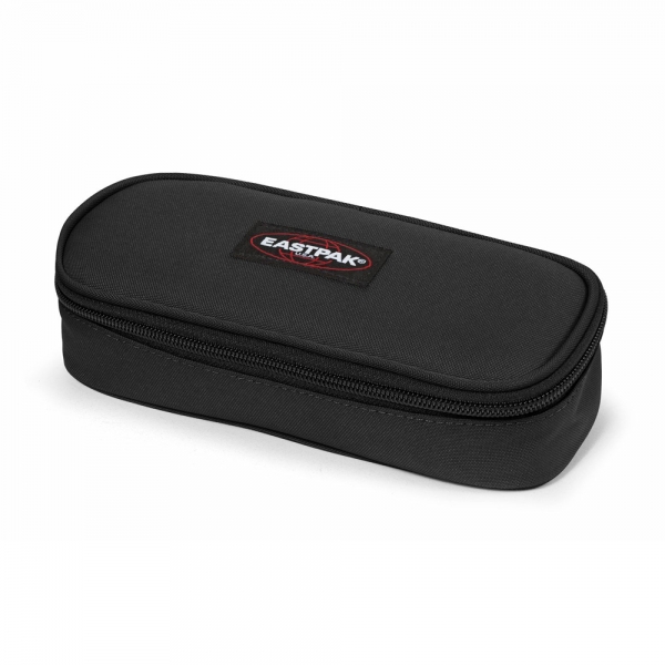 Eastpak Oval Single Astuccio Black dettagli