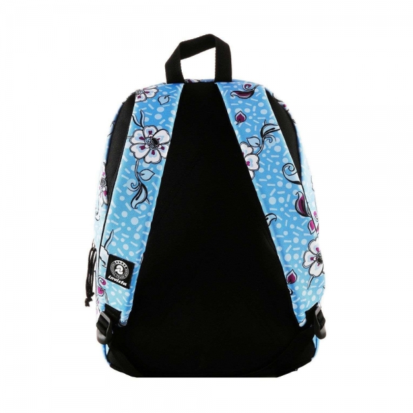 Invicta Zaino Ollie Face Fantasy Angel Blue retro