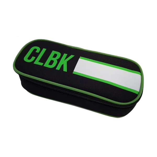 Colourbook Astuccio Ovale CLBK verde