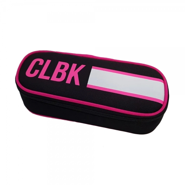 Colourbook Astuccio Ovale CLBK fucsia