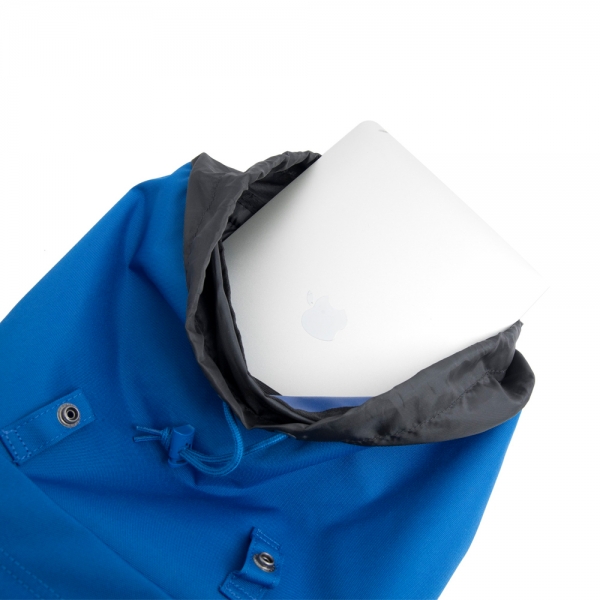 Eastpak London Zaino con Patella Smemo Think Blue interno