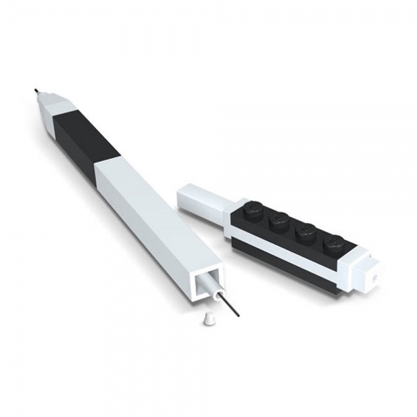 LEGO Amico di penna 2.0 Portamine con Minifigure funzionamento