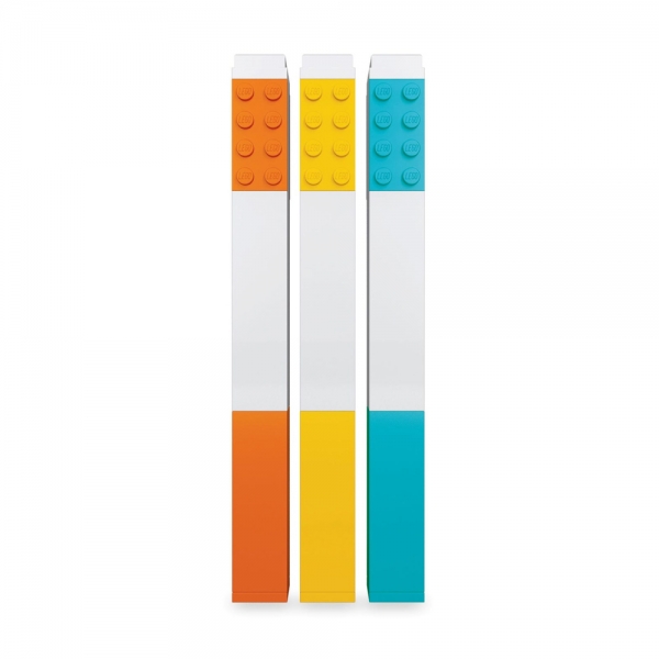 LEGO 3 Evidenziatori 2.0 dettagli 1