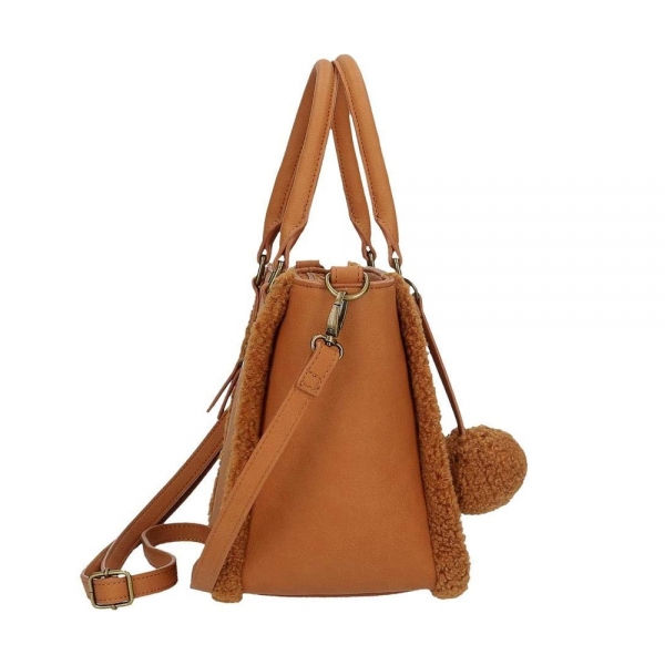 Pepe Jeans Pearl Borsa a Tracolla Marrone 1