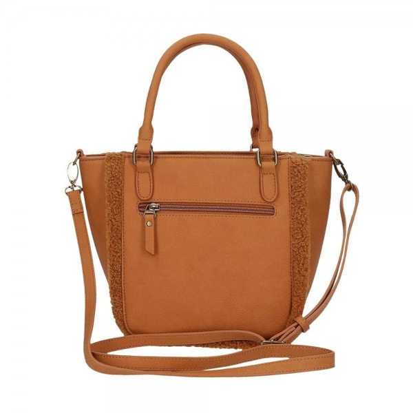 Pepe Jeans Pearl Borsa a Tracolla Marrone 2