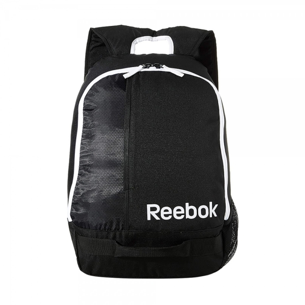 Reebok Zaino SE Large Nero fronte