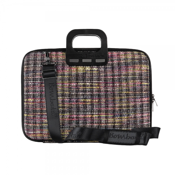 Bombata Bouclé Borsa Porta Computer 15.6'' Limited Edition tracolla