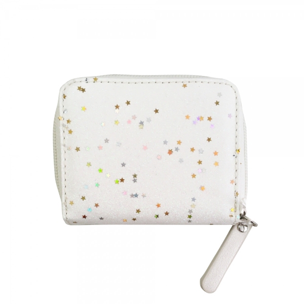 Camomilla Portamonete Smart Wallet Pinkly Metal retro