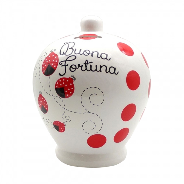 Salvadanaio Virca 'X I Miei Desideri' - 18x18x20 Cm, Per Bambini, Plastica Resistente - Foto 13