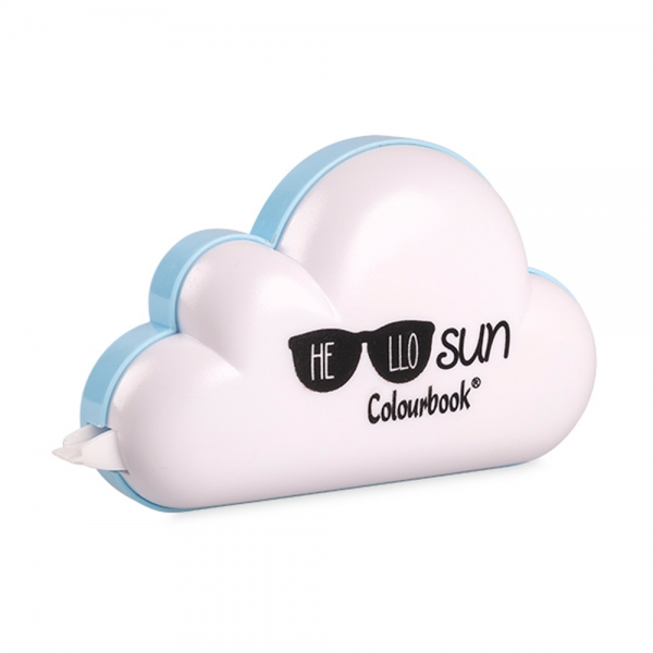 Colourbook Correttore a Nastro Cloudie Hello Sun