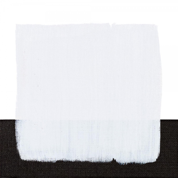 Maimeri Classico Colore a Olio Extrafine 60 ml Bianco di Titanio 018 dettagli
