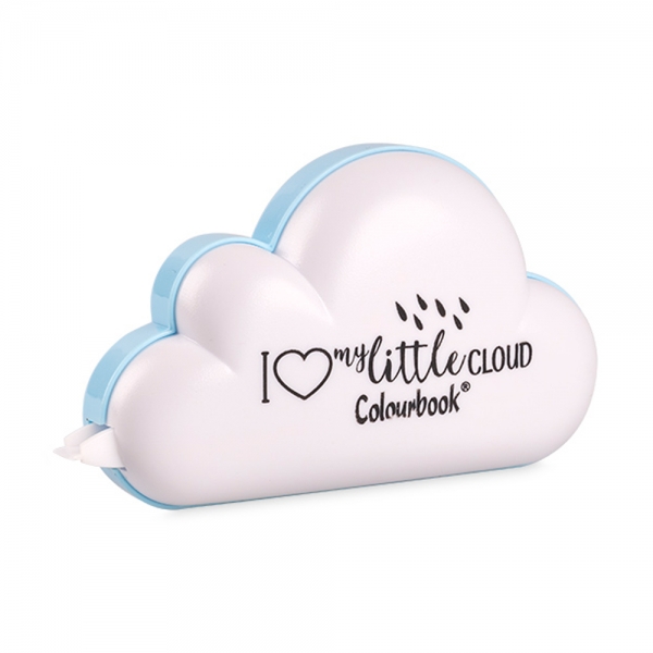 Colourbook Correttore a Nastro Cloudie Little Cloud