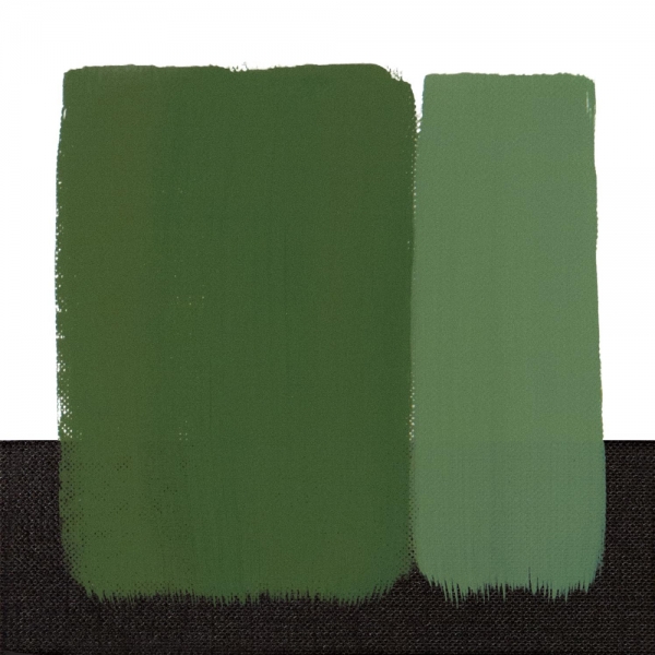 Maimeri Classico Colore a Olio Extrafine 60 ml Verde Ossido di Cromo 336 dettagli