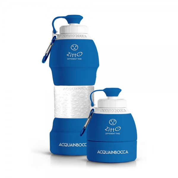 zitto-acquainbocca-eco-blue-borraccia-in-silicone-580-ml