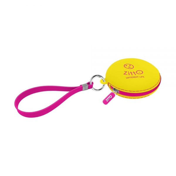zitto-mellow-sweet-pochette-in-silicone-yellow