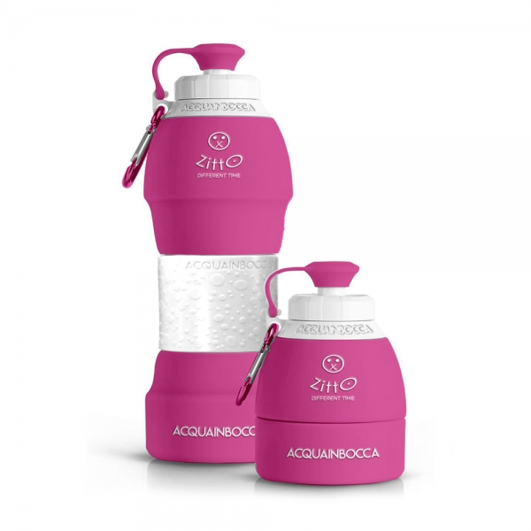 zitto-acquainbocca-eco-pink-borraccia-in-silicone-580-ml