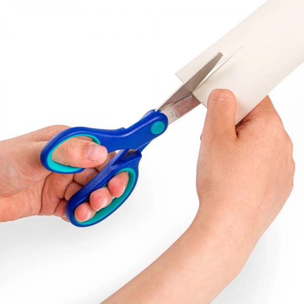 staedtler-noris-965-forbici-per-mancini-14-cm-taglio