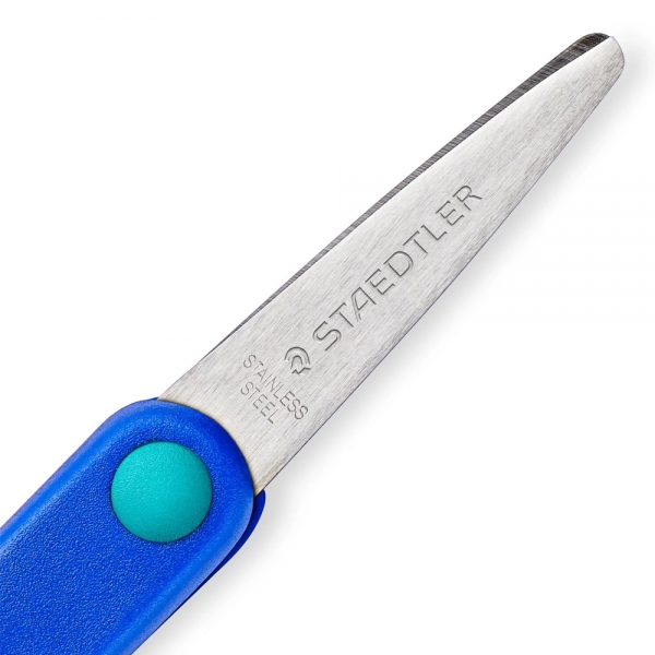staedtler-noris-965-forbici-per-mancini-14-cm-dettagli-1
