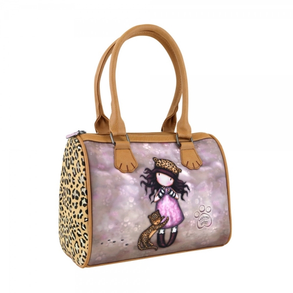 santoro-gorjuss-borsa-con-manici-purrrrrfect-love-laterale