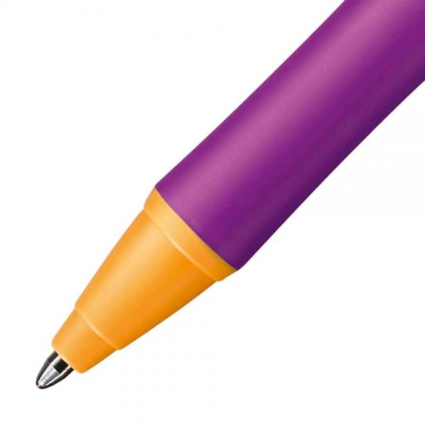stabilo-pointball-penna-a-sfera-a-scatto-ricaricabile-lilla-dettaglio