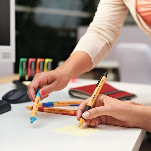 stabilo-pointball-penna-a-sfera-a-scatto-ricaricabile-turchese-dettagli-2