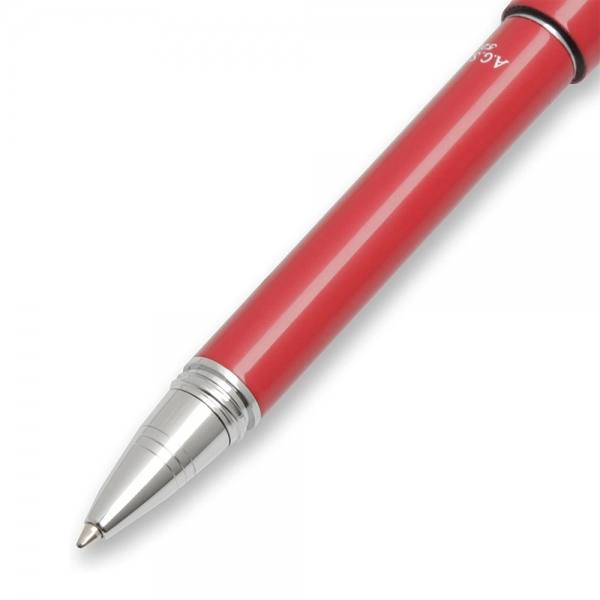 a.g.-spalding-bros-penna-a-sfera-short-classic-rossa-dettagli
