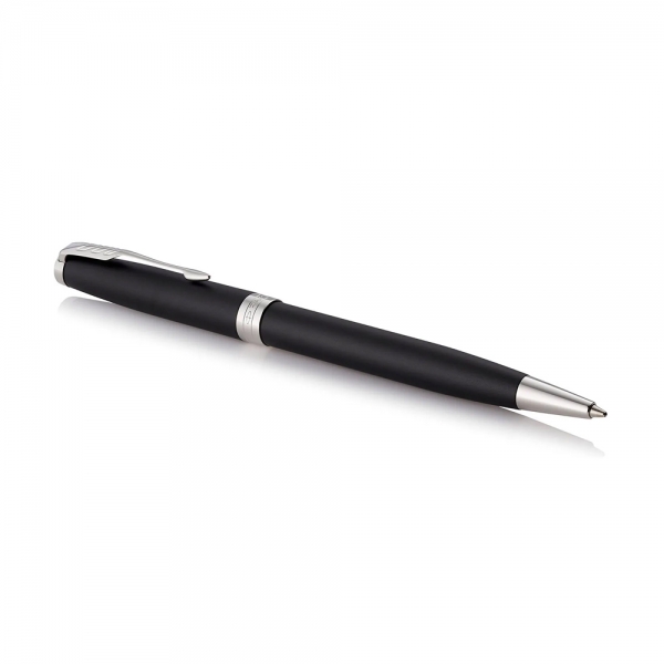 parker-sonnet-penna-a-sfera-matte-black-lacquer-ct-dettagli