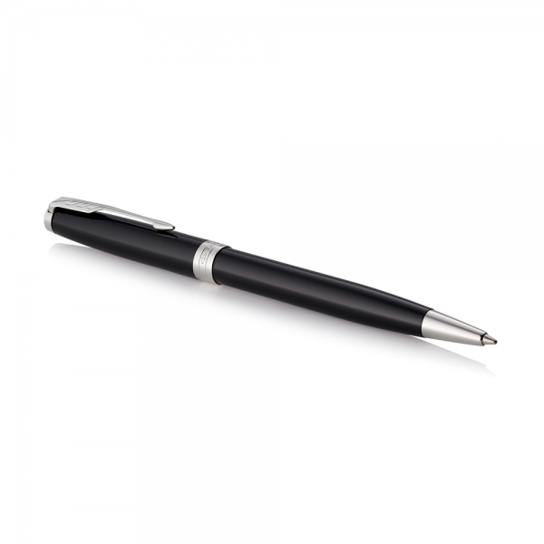 parker-sonnet-penna-a-sfera-black-lacquer-ct-dettagli