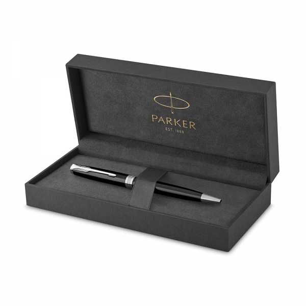 parker-sonnet-penna-a-sfera-black-lacquer-ct-confezione-regalo