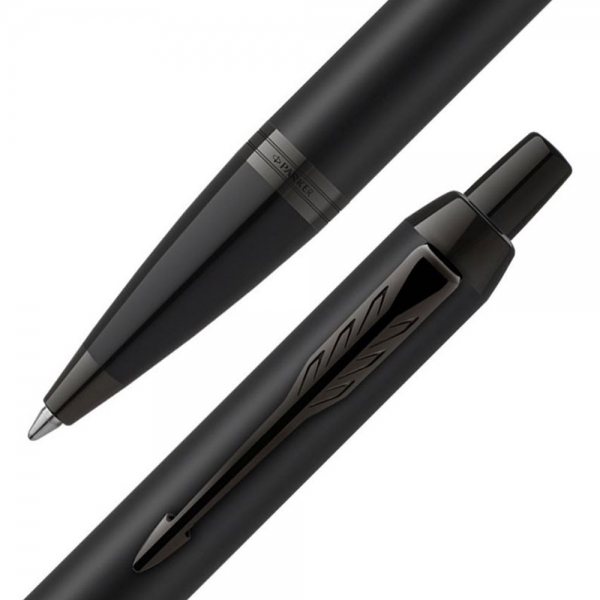 parker-im-achromatic-penna-a-sfera-matte-black-dettaglio
