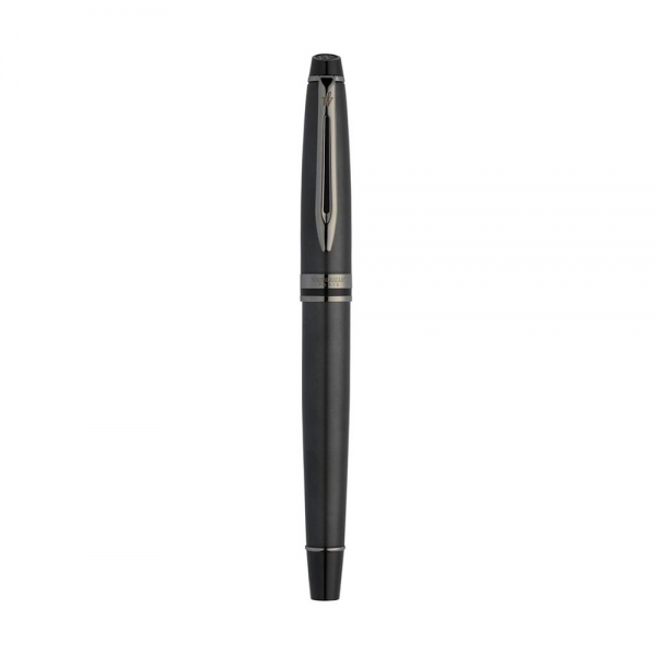 waterman-expert-penna-roller-metallic-black-ct-chiusa