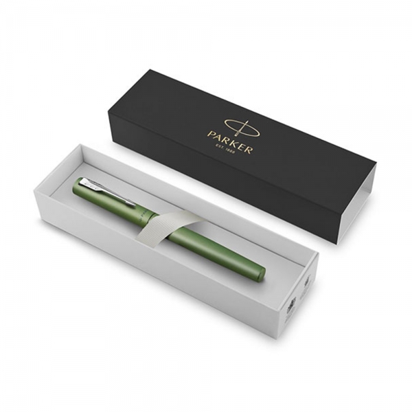 parker-vector-xl-penna-roller-green-confezione-regalo