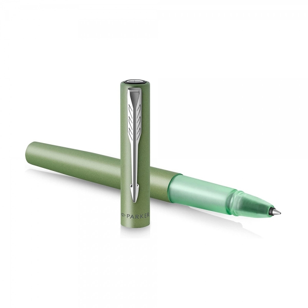 parker-vector-xl-penna-roller-green-dettagli