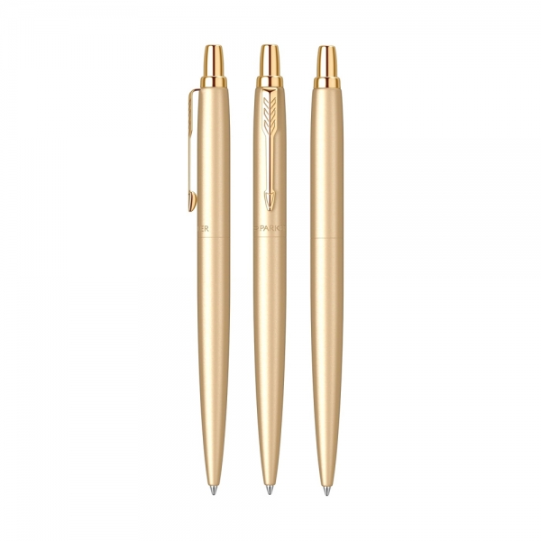 parker-jotter-xl-monochrome-penna-a-sfera-gold-dettagli