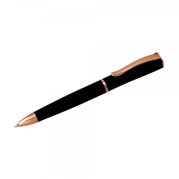 monteverde-impressa-penna-a-sfera-nero-e-oro-rosa-dettagli